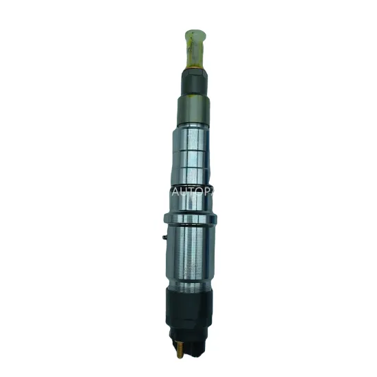 High Quality Auto Engine Parts - XTY Replacement Common Rail Fuel Injector 0445120304 for Bus