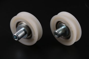 Roller Gantungan Pintu 48mm untuk Lift
