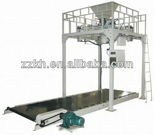 Bulk Bag Filling Machine