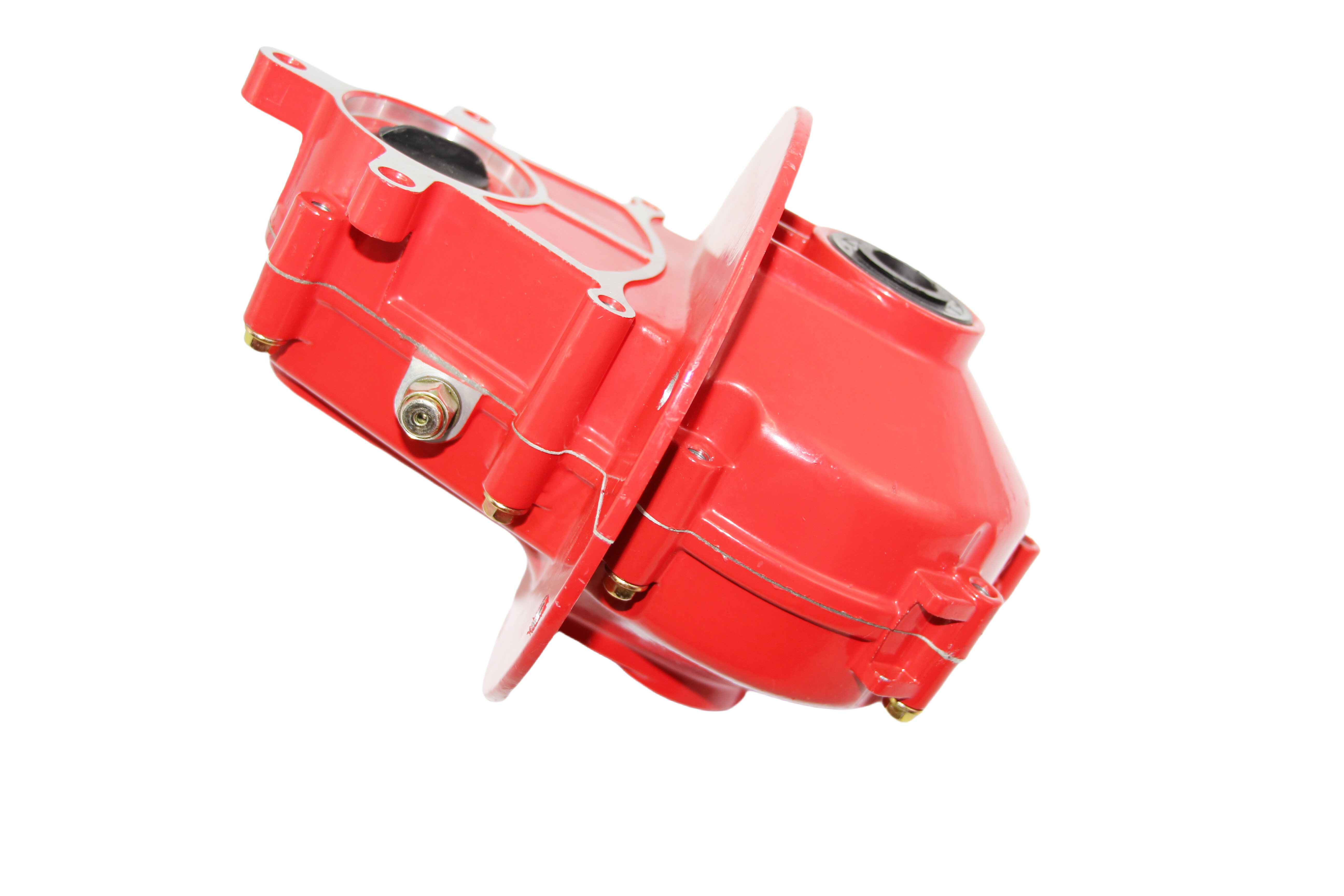 How the Differential Gearbox Works