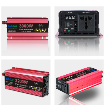 1000W 1600W 2200W 3000W Pure Sine Wave Inverter