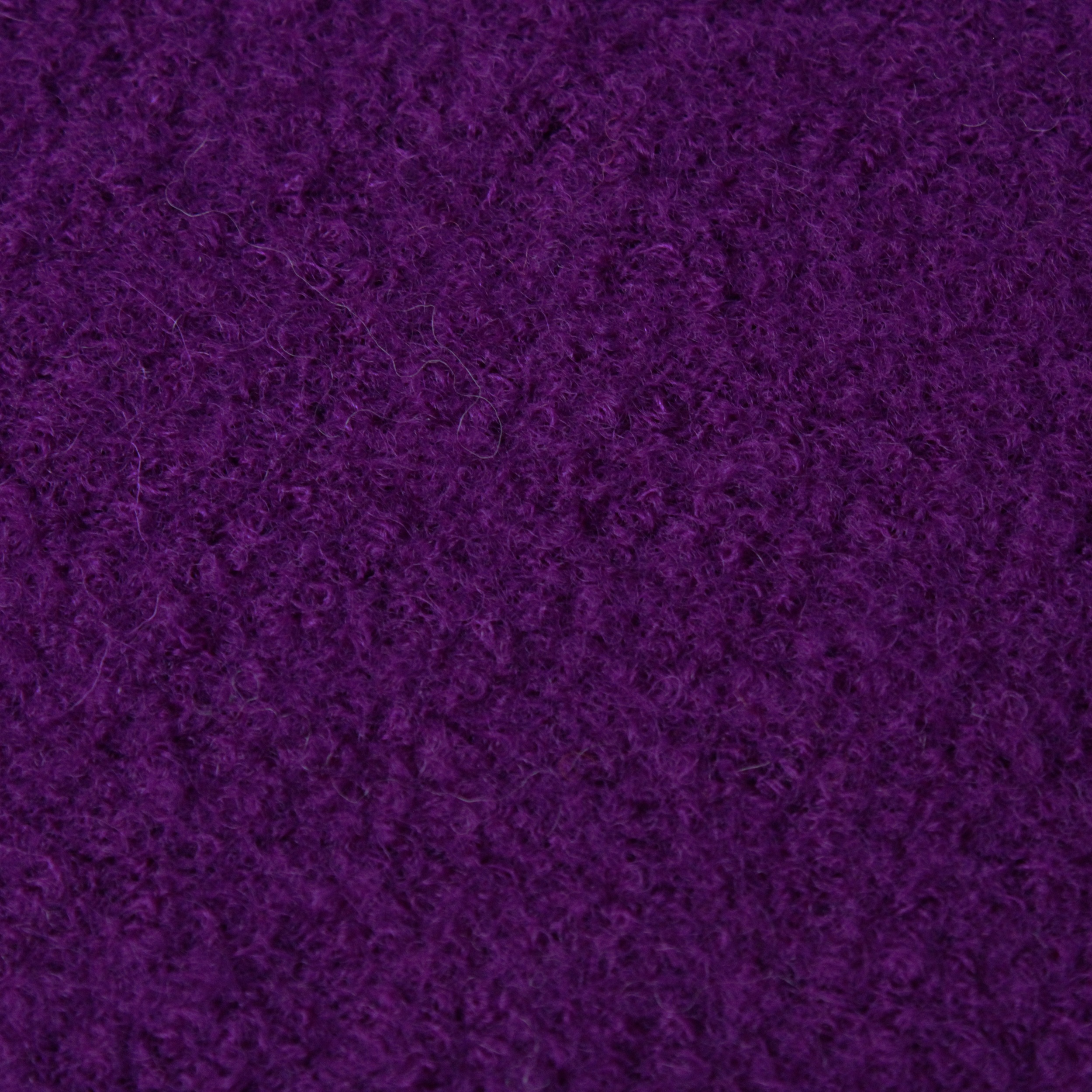 boiled wool
