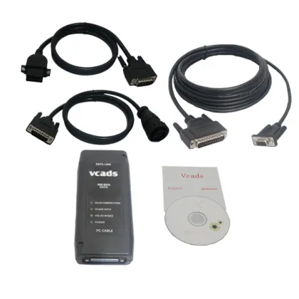 Truck Diagnsotic Tool VOLVO VCADS & VOLVO Interface for Trucks 2.4