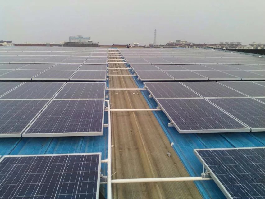 solar support structure