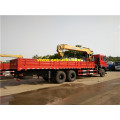 Dongfeng 6x4 16ton Truck with Cranes