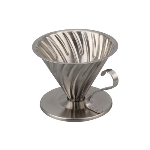 Stainless Steel Coffee filter zone