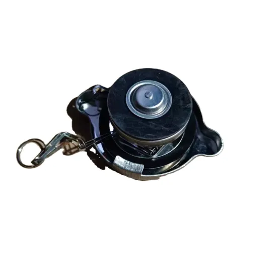 Performance-Oriented Bus Coolant Expansion Tank Cap Cover for Yutong