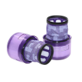Elemento filtrante para aspiradora Dyson V12