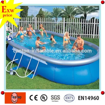 best price custom inflatable german pool inflatable square swimming pool for sale