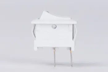 Refrigerator fan air conditioner switch