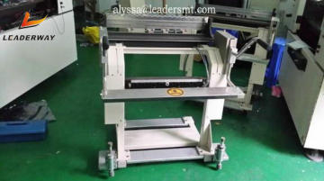 SMT FEEDER TROLLEY JUKI feeder trolley KE750 KE760 KE2050 KE2060