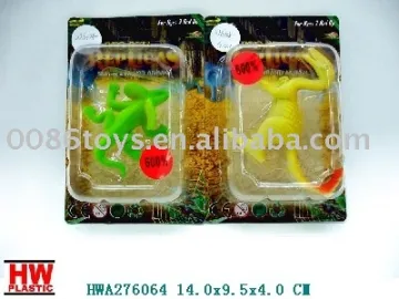 various growing toys