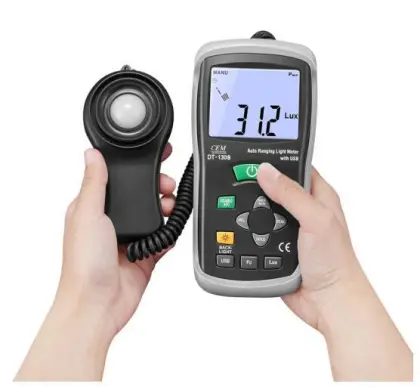 CEM DT Series Professional High-Precision Photometer