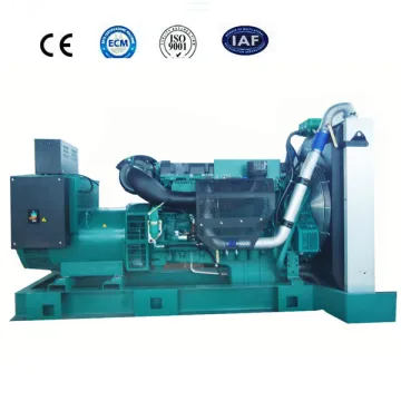 500KVa Sweeden VOLVO Diesel Generator