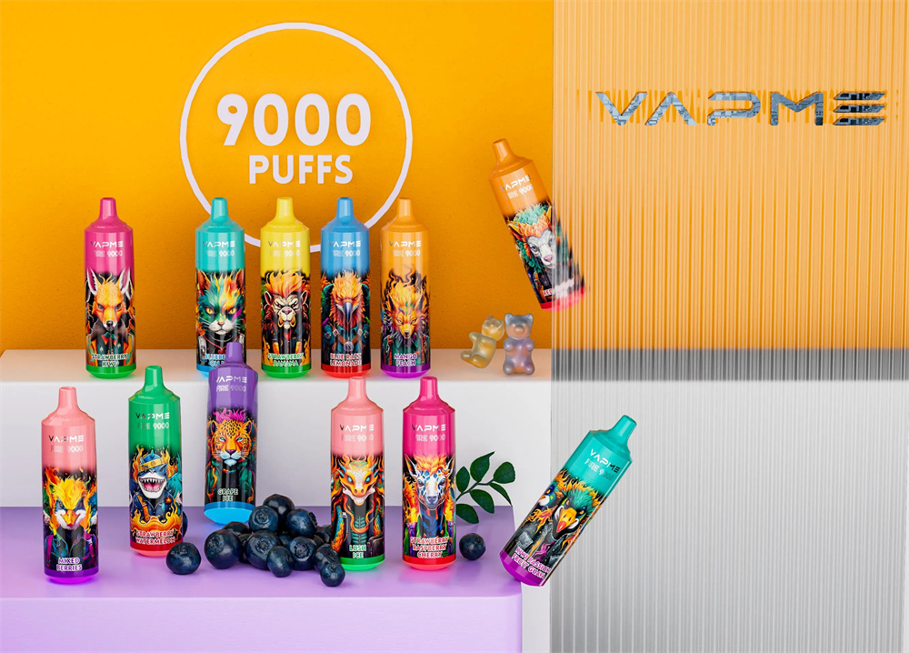 vapme fire 900004