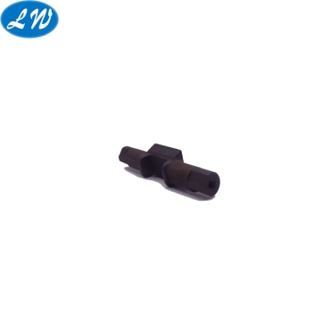 CNC Milling Metal Brass