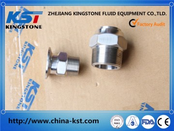 stainless steel female adapter