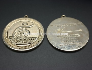 Manufacturer Cheap Wholesale Custom medallion coin medal