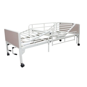 Manual Medical Beds for Healthcare Communities