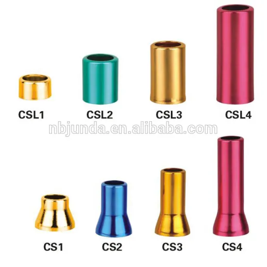 aluminium sleeve valve partsPassenger car & light truck valves