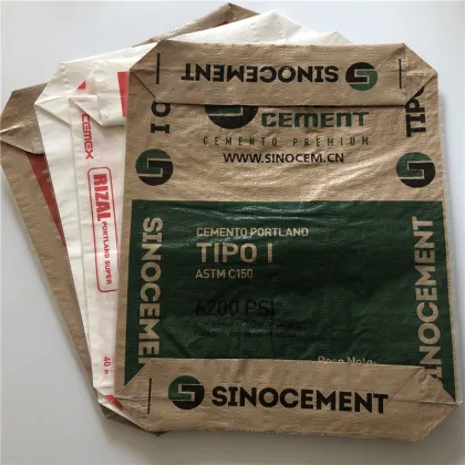 1 Cement Bag of weight Price Acc Area