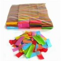 High quality Confetti colorfast paper