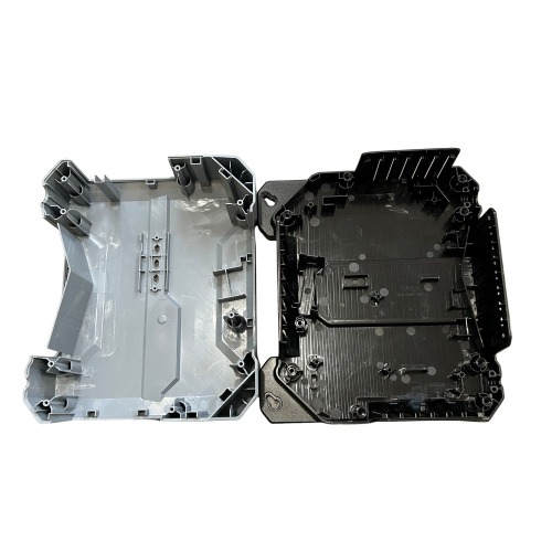 Industrial Electronic Enclosure Components UV Resistant