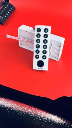 Fingerprint Card Code Gym Fitness Cabinet Locker Lock