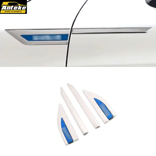 2019 Kia K3 Side Logo Automotive Stainless Steel Chrome Exterior Accessories OEM