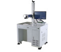 macchina per incisione laser a fibra cnc dimensioni di lavoro 200 * 200mm