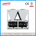 Chiller Cooled Modular dengan Penyejuk dan Pemanasan