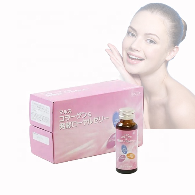 OEM/ODM Astaxanthin Collagen Peptide Japan Collagen Drink