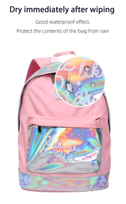 Student backpack kid bag pack