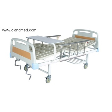 Cama plegable tapa PP Triple ABS