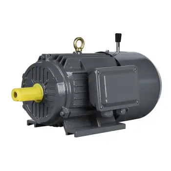YEJ Series Electromagnetic Brake Three-Phase Asynchronous AC Motors: 2.2/3/4KW Specifications and Features