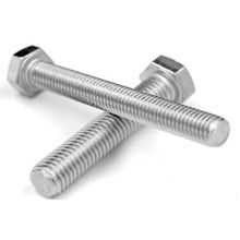 Hex Head Bolt 10.9 white