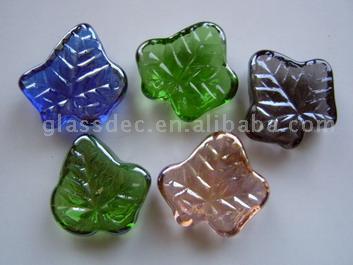 decorative glass stones