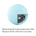 Xiaomi MiaomiaEce Thermometer Sambungan dengan Telefon