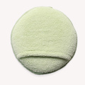 Waxing polish microfiber car sponge