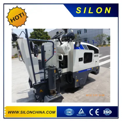 Xm35 Small Asphalt Cold Milling Machine (XCMJ brand)