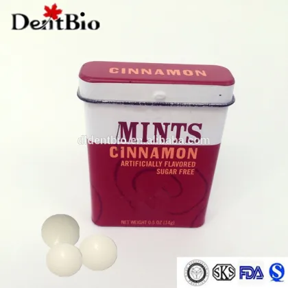 Fresh mint candy xylitol mint candy mint candy brands