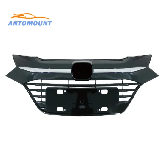Uda High Quality Chrome Grille Front Bumper for Honda VEZEL 2014