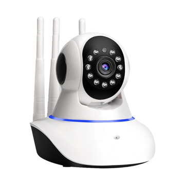 3MP WIFI IP Dome Camera - Smart Home Security & Baby Monitor V380 Pro