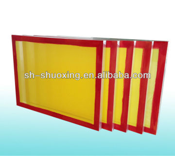 23"x31" and 25"x36" aluminum screens