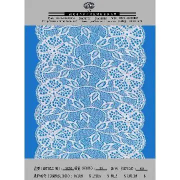 lace fabric new sample  5055