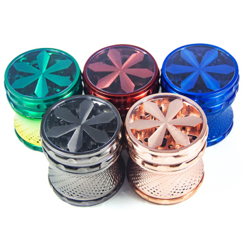 GZ33633715 zinc alloy herb Grinder weed accessories