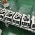 IP68 Actuador de explosión giratoria eléctrica