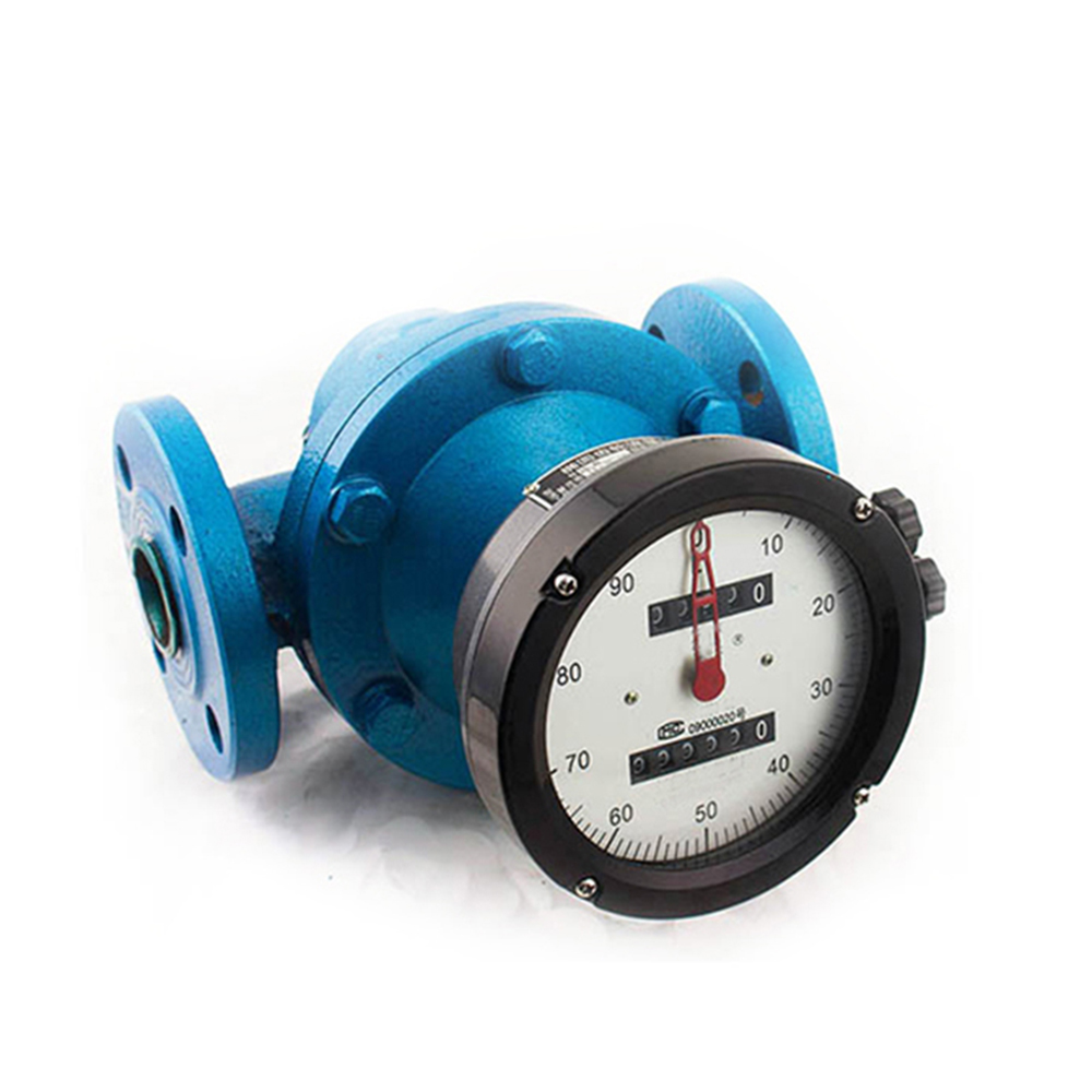 IK44 Mechanical Fuel Diesel Flow Meter