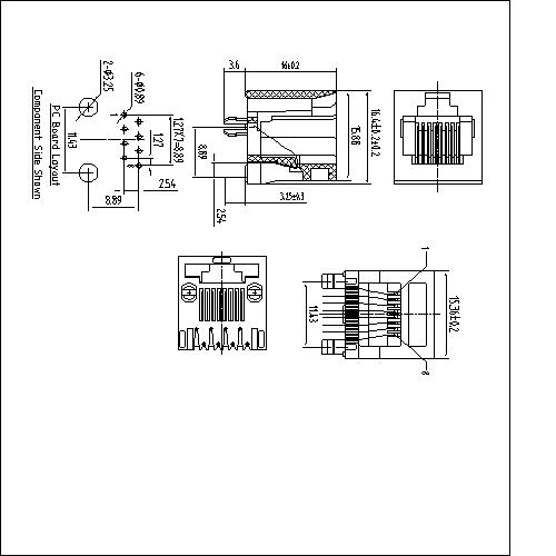 ATRJ5221-8P8C-X-A-X-B