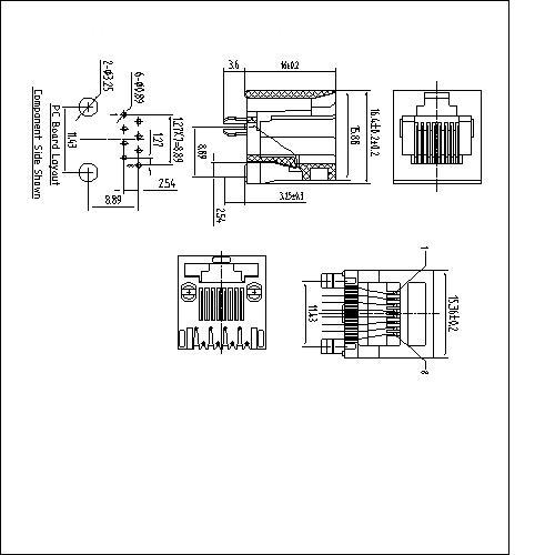 ATRJ5221-8P8C-X-A-X-B